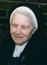 Sister Mary Clare Naramore, RSM
