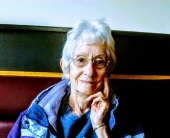 Bernice Mae Charland
