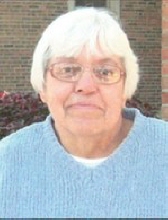 Barbara Ann St. John John)