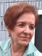 Mary Olga Stroh