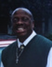 Photo of Anthony Brown