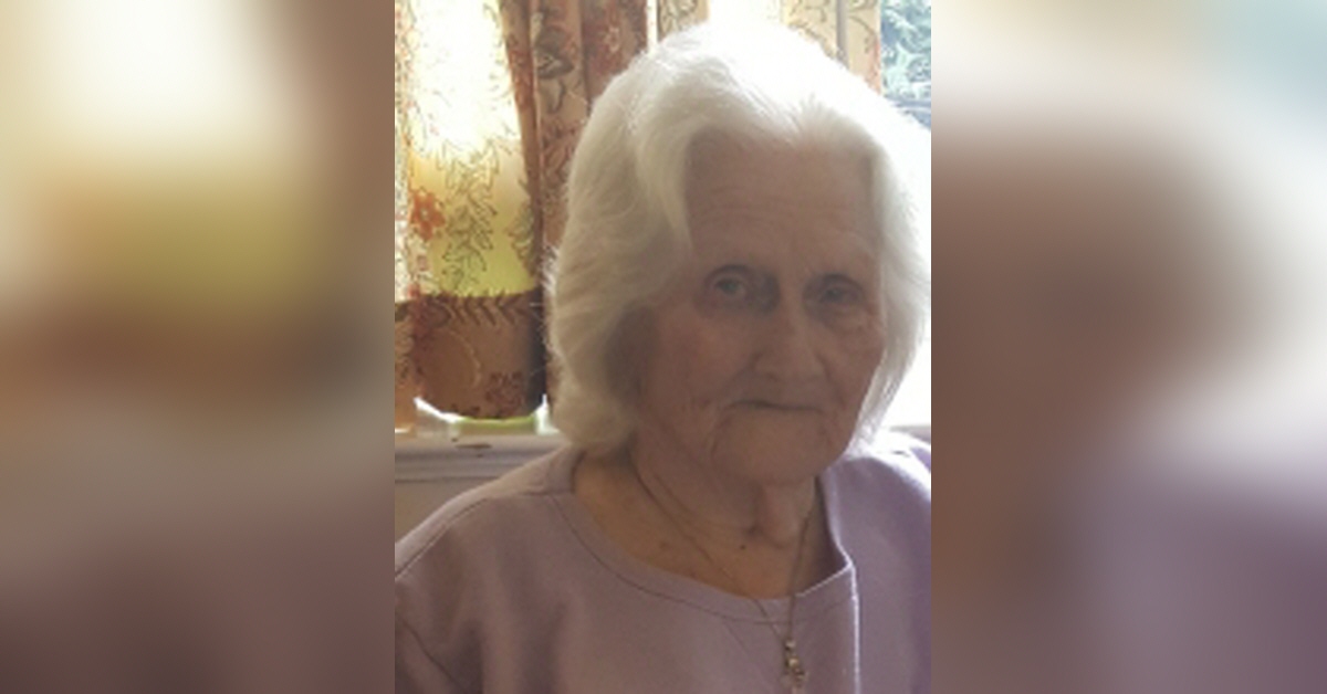 Obituary information for Hattie B. Osborn