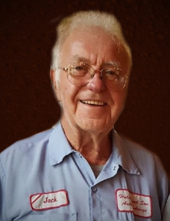 Jack Hulett 2021 Powers Funeral Home