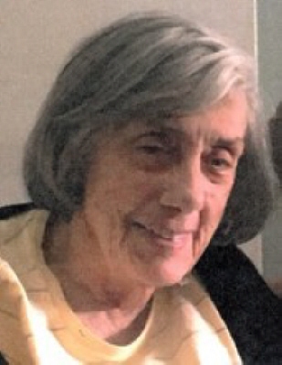 Photo of Mary Gallagher