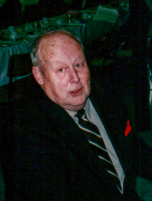 Robert Burns MacDonald New Glasgow, Nova Scotia Obituary