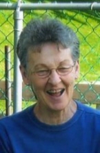 Patricia Ann Holm