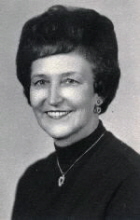 Dorothy M. Bowman
