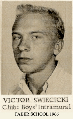 Photo of Victor Swiecicki