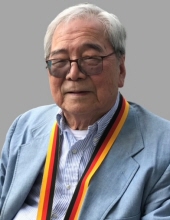 George  Chao-sheng  Sung