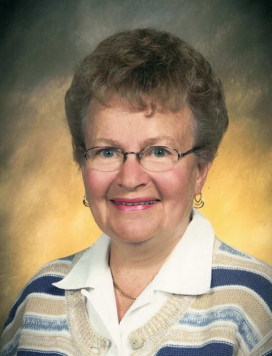 Joan Baker Obituary