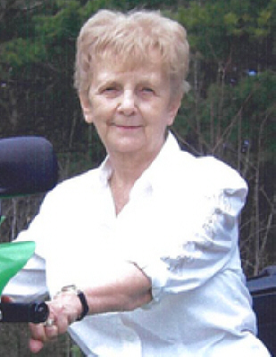 Dora Alice Leaman Chipman, New Brunswick Obituary