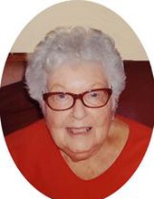 Patricia Ann Houston