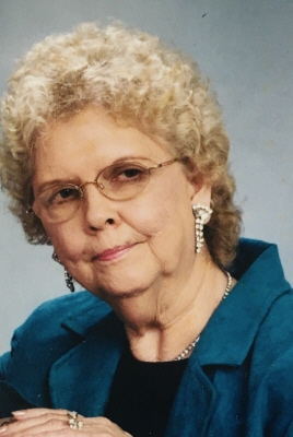 Photo of Betty Spurlin