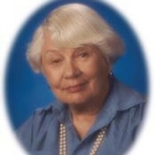 Phyllis Elizabeth Shaw