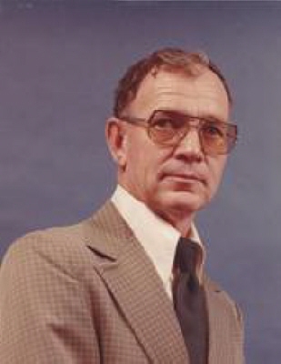Photo of Kenneth Martin