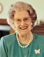 Vera Doris (Hodde) Overall