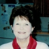 Margaret 'Peggy' McDowell
