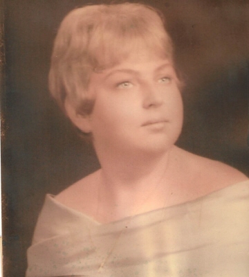 Photo of Marilyn Benware