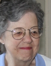 Photo of Shirley McDonald