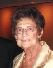 Bernice Mary Rukamp