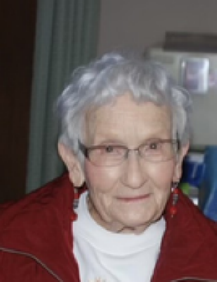Ouida "Chubby" "Granny" Washburn Tecumseh, Oklahoma Obituary