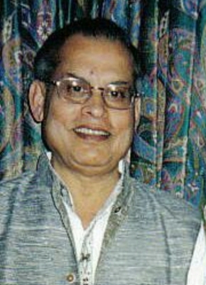 Photo of Parthasarathi Mitra
