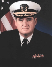 CDR Louie Michael May, USNR (Ret.)