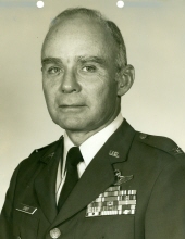 John Paul Streit, Col. USAF (Ret.)