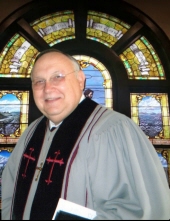 Rev.  Gary Don Gibbs