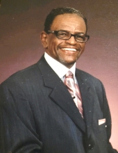 Reverend Dr. Jefferson N. McDowell