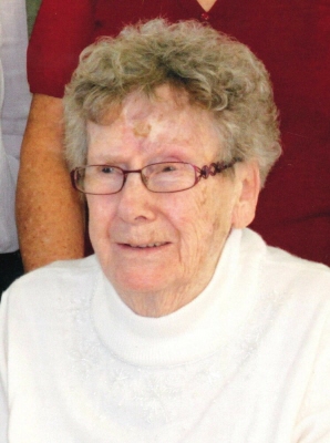 Photo of Ruth Ross