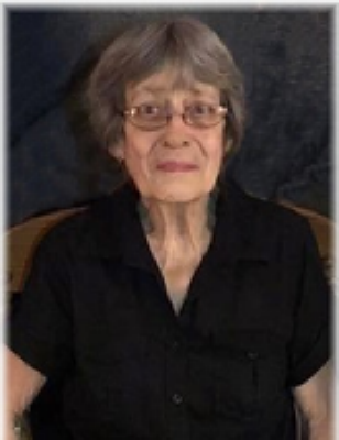 Sylvia Saquet McCreary, Manitoba Obituary