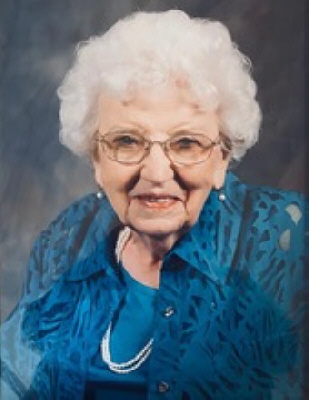 Photo of Lucille Molloy