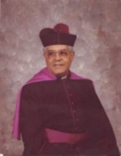 Rev. Raymond S. Mitchell