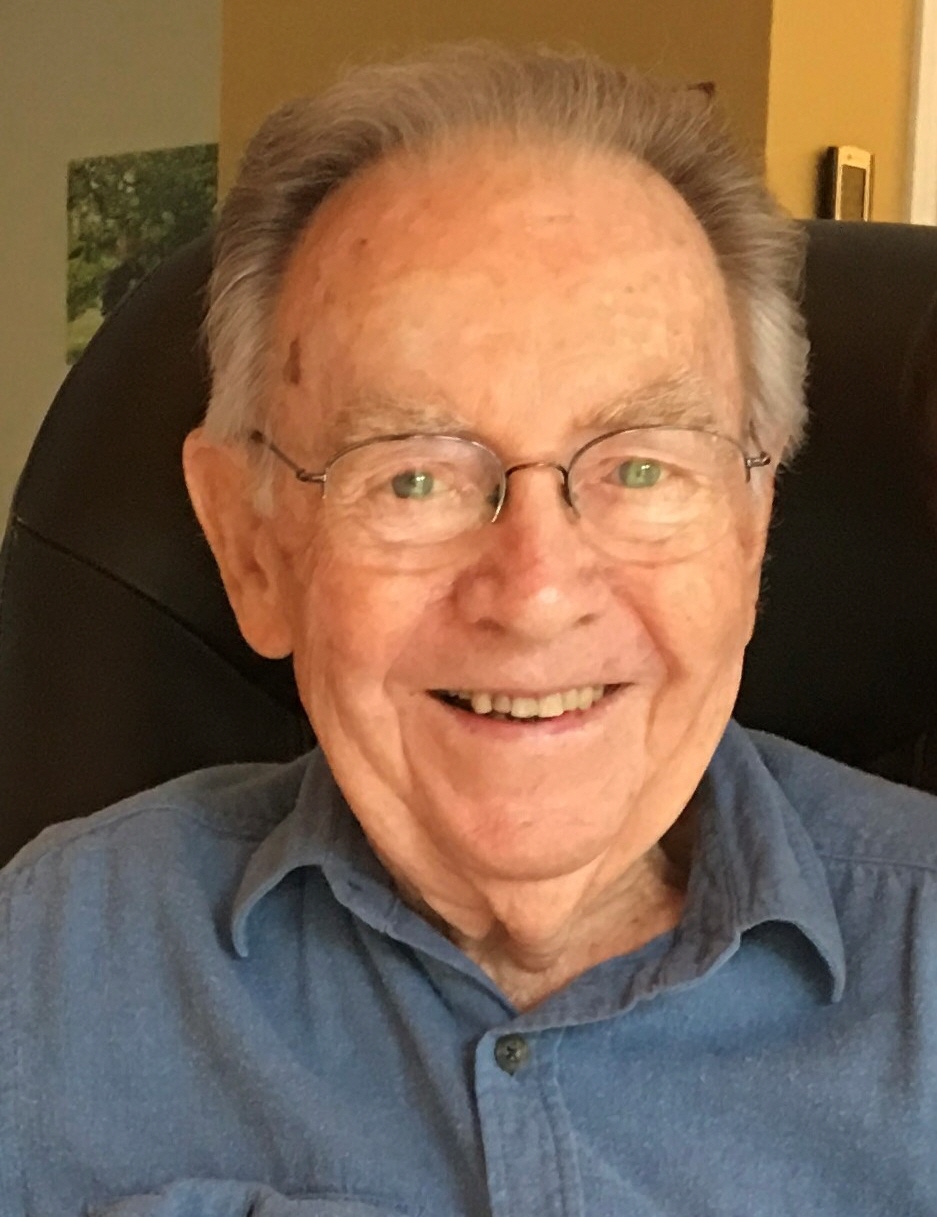 Charles Edward Blair - 2021 - Durfee Funeral Home
