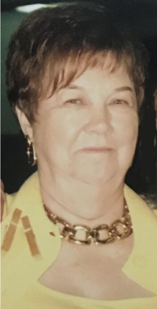 Photo of Sylvia Soucie (née Corrigan)