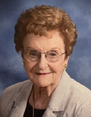 Photo of Mary Pattison