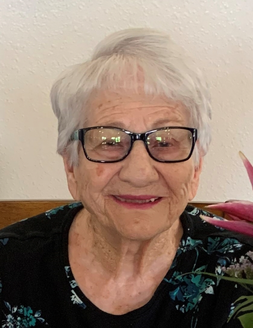 Obituary information for Mary Ellen Davis