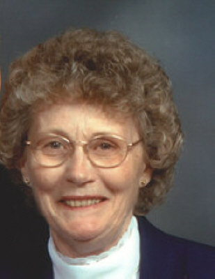 Mary Jane Ramstrom Webster, Wisconsin Obituary