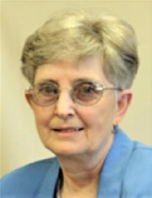 Photo of Sister Lilyan Mary Fraher, RSM