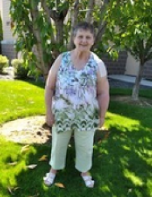 Helen Sandra Watson Baker City, Oregon Obituary