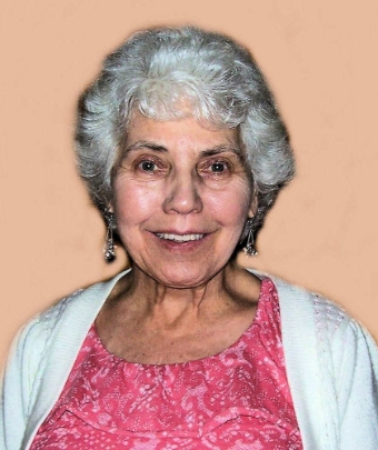 Photo of Joan Tillman (Alderson)