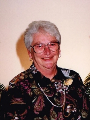 Photo of Florence West (Nee Brown)