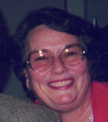 Photo of Patricia Hennings