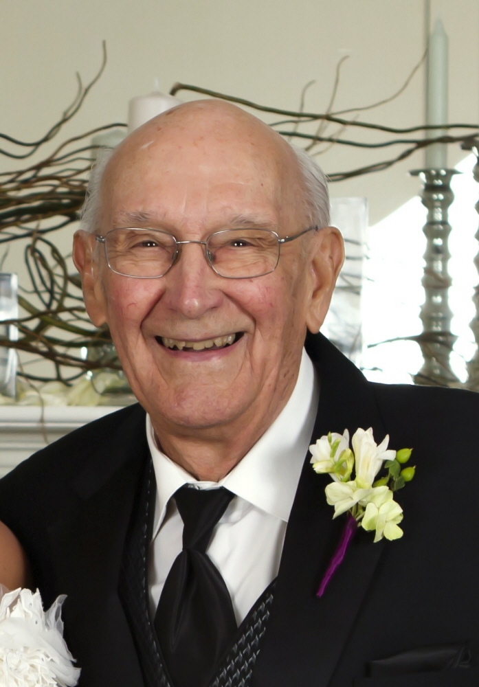 Vernon Willis McAfee, Jr. 2012 Sandifer Funeral Home