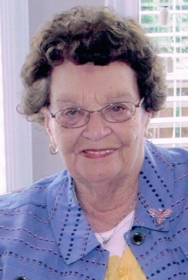 Georgina Edwards Carbonear, Newfoundland and Labrador Obituary