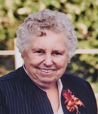 Joyce Eilene MacDonald Hampton, New Brunswick Obituary