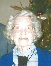 Betty Jane Aldrich