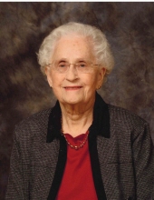 Edith Marie Jacobs