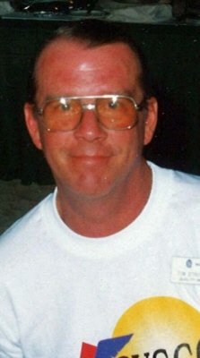 Photo of Timothy Strickland
